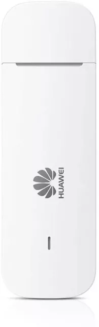 Modem HUAWEI E3372 4G-Surfstick 150MBit/s LTE/UMTS USB 2.0 weiß