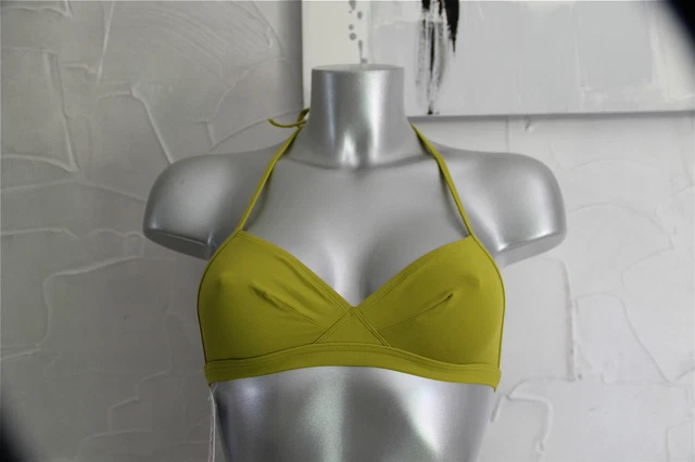 Haut De Maillot De Bain ERES Tcha Tcha - Taille 38, Noir, Polyamide, Neuf Avec Étiquette