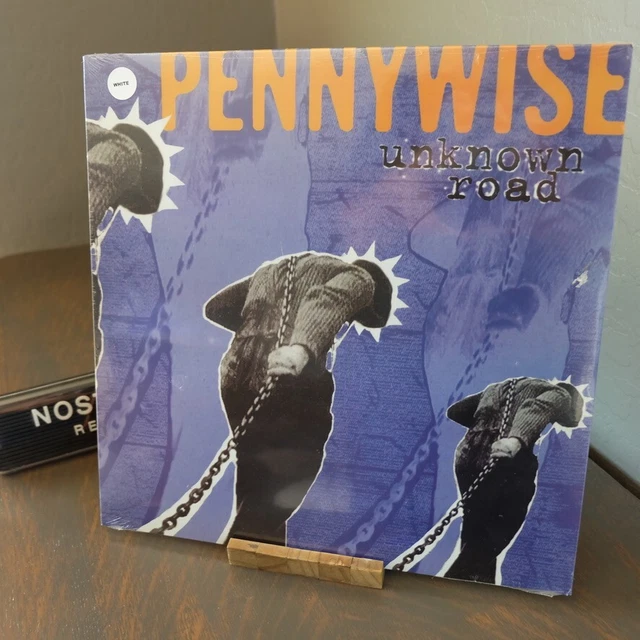 米LP Pennywise Unknown Road 864291 Epitaph /00260 Pennywise – Unknown Road – CD (Album), 1993 [r7814659] | Discogs