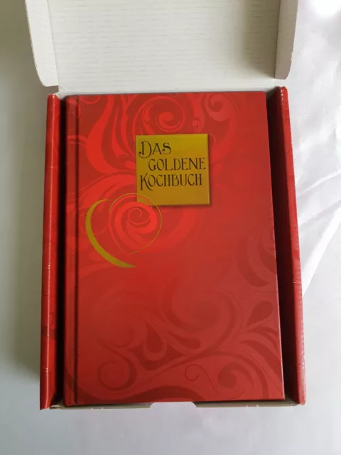 Das Goldene Kochbuch - Über 1000 Rezepte aus Deutschland uns aller Welt