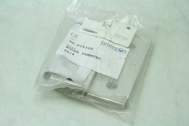 3 Telergon DS-PI430U 4P + 4p Bridging Links for Solar Panel / Inverter Switches