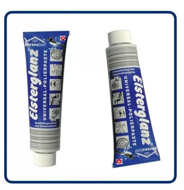 2 x 150ml Elsterglanz Universal Polierpaste XXL Tube