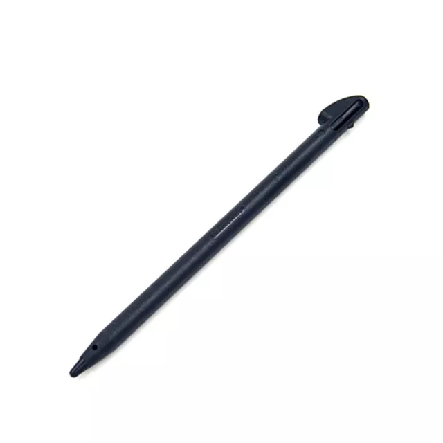 10 pezzi penna stilo touchscreen in plastica nera per Nintendo 3DS XL;c;