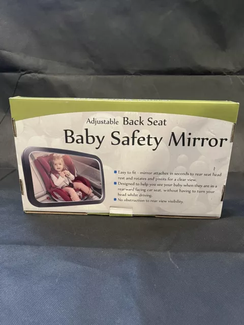 Shynerk Baby-0011 SH-M-02 Baby Backseat Car Mirror