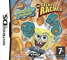 SpongeBob Schwammkopf: Der gelbe Rächer by THQ Entert... | Game | condition good