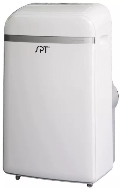 14,000 BTU Portable Air Conditioner with Remote  Dehumidifying  Fan - WA-P903E