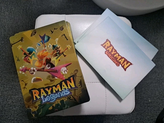 RAYMAN LEGENDS + Rayman Origins - Complet FR - Microsoft Xbox 360 EUR 33,99 - FR