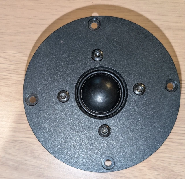 Seas tweeter 25TNF H392-06 3/91, 6 Ohm