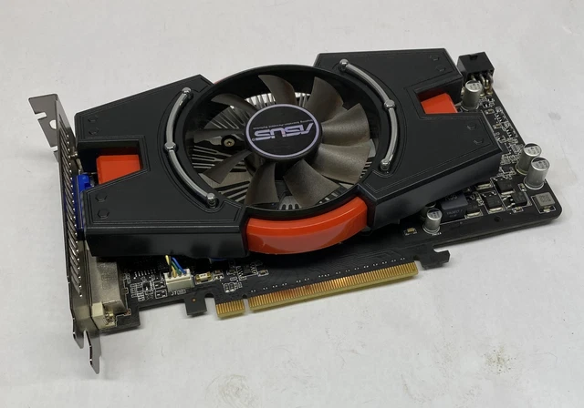 1GB ASUS NVIDIA GeForce GTS 450 DVI, HDMI, VGA PCI-e Graphics