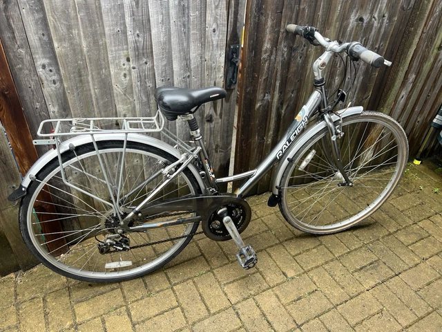 P2000 Raleigh RALEIGH P2000 LADIES Aluminium 16” Step Through Frame Bike £65.00 ...