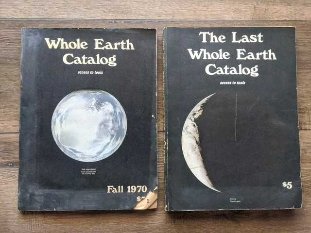 Whole Earth Catalog, Access to Tools, Fall 1970: Editor