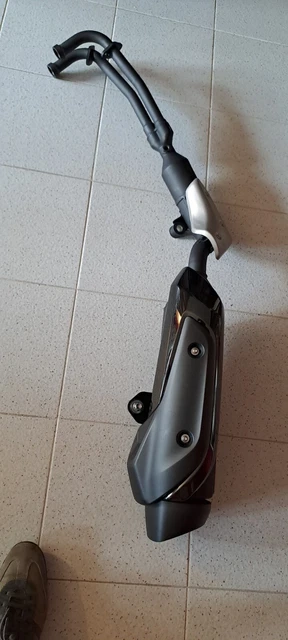 Vendere Scarico Completo Nuovo Tmax Tech 560 2021