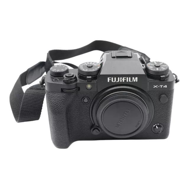 Fuji Fujifilm X-T4 Body Housing Digital Camera System Camera