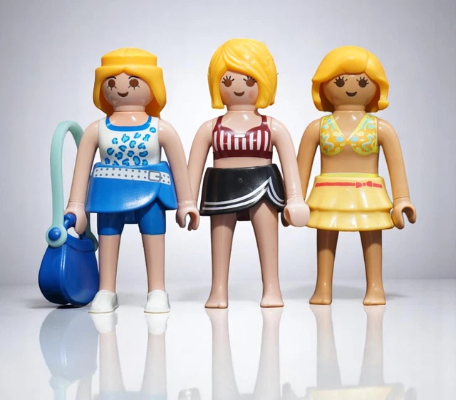 Playmobil 70972 Young Woman With Journal – City Life Modern House Character & Story Scene - View #12