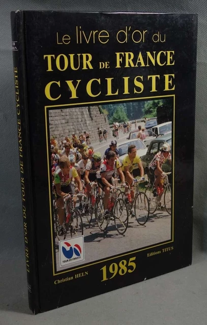 Livre D'Or Du Cyclisme 1982 - Georges Pagnoud - Annuel Cyclisme