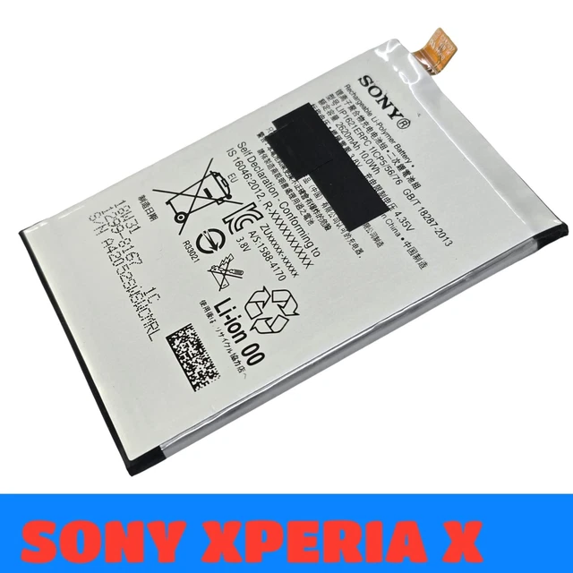 Batterie Originale Sony Pour Xperia XZ1 - Référence LIP1648ERPC - Neuf Dans Son Emballage