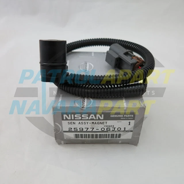 GENUINE NISSAN PATROL GQ TD42 2 Wire Tacho Sensor (2597706J01) 210.00