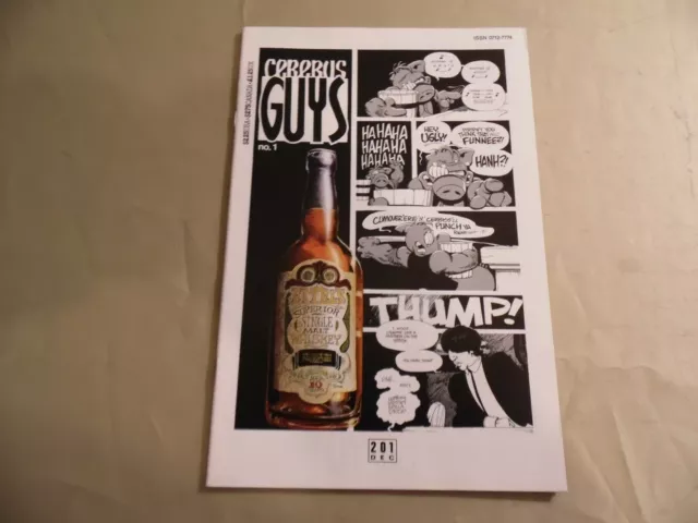 Cerebus #201 (Aardvark Vanheim 1995) Free Domestic Shipping