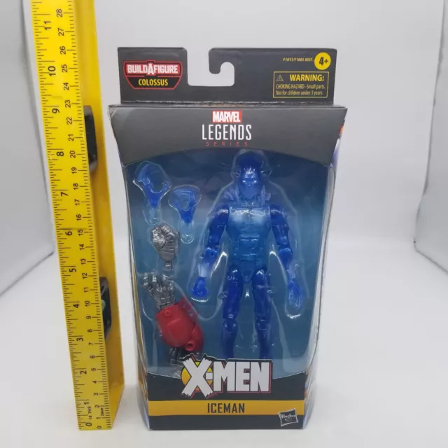 Iceman X-Men Age of Apocalypse 6" Marvel Legends Action Figure NEW