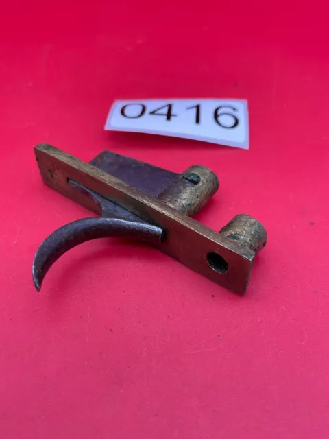 Antique Snider Style Side Brass trigger (#0416)