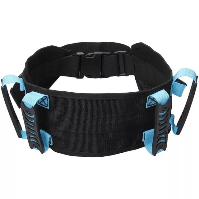 Care Patient Assist Medical Nursing Transfer Belts Walking Aid Belt Gait Belts