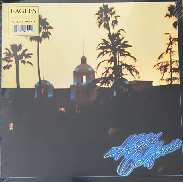 Eagles The Best Of Eagles Vinyl LP - Discrepancy Records
