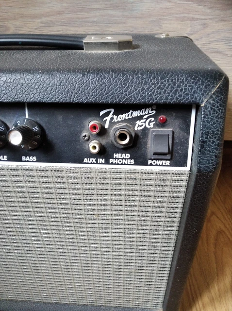 guitare électrique occasion SQUIER BY FENDER BULLET STRAT 3