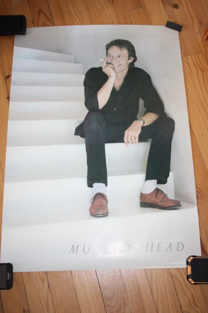Affiche Murray Head 1983