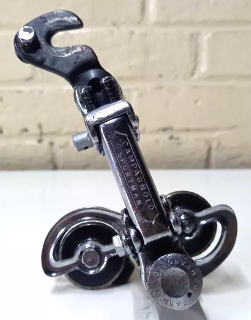 Derailleur Arriere Campagnolo Sportman Rear Derailleur *Rare*