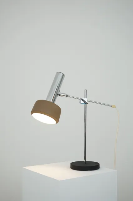 60er 70er Max Bietenholz Tischlampe Lampe Schreibtischlampe Desk Lamp 60s 70s