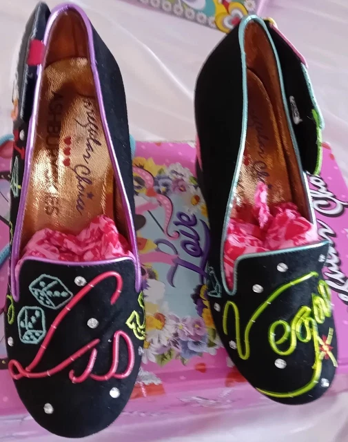 Irregular Choice Bunny Shoes 3