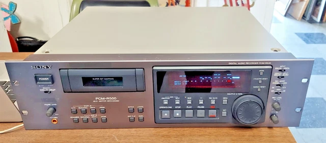 Manuel D'utilisation Sony PCM 7030 / 7050 DAT – Français
