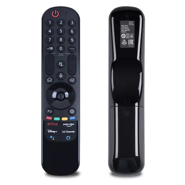 New MR21GA Voice Magic Motion Remote Control For LG 2021 Smart TV 55UP7100ZUF