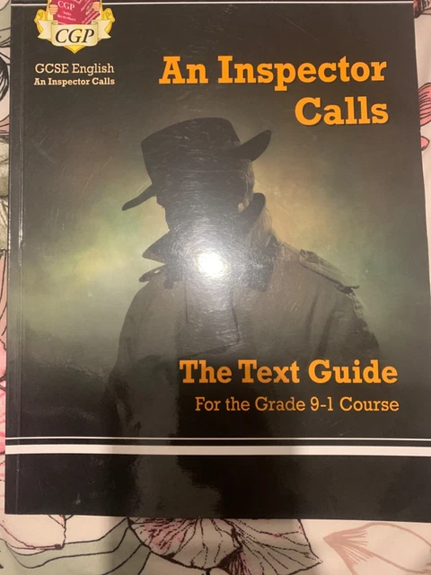 Encyclopedias Books In English Revised Edition Grade 9-1 GCSE English Text Guide - An Inspector Calls - Ansh Book Store English Language Courses Revised Edition - Foto 8