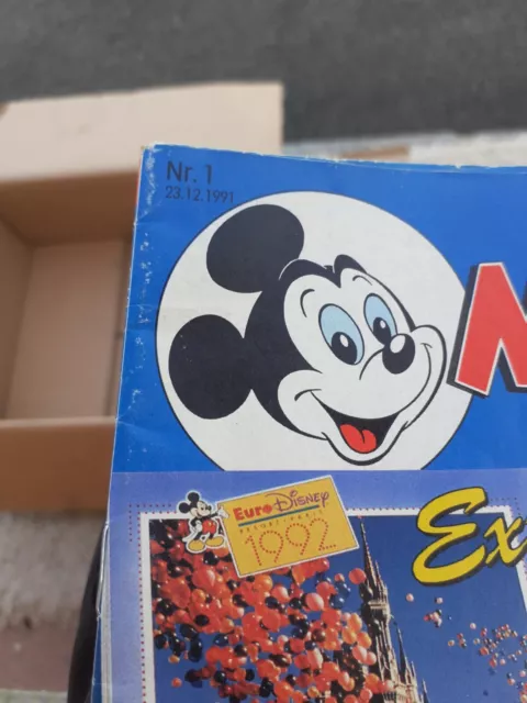 MICKY MAUS HEFT NR 11 JAHRGANG 2004 Disney, Ehapa, Egmont, Bastei, Condor,