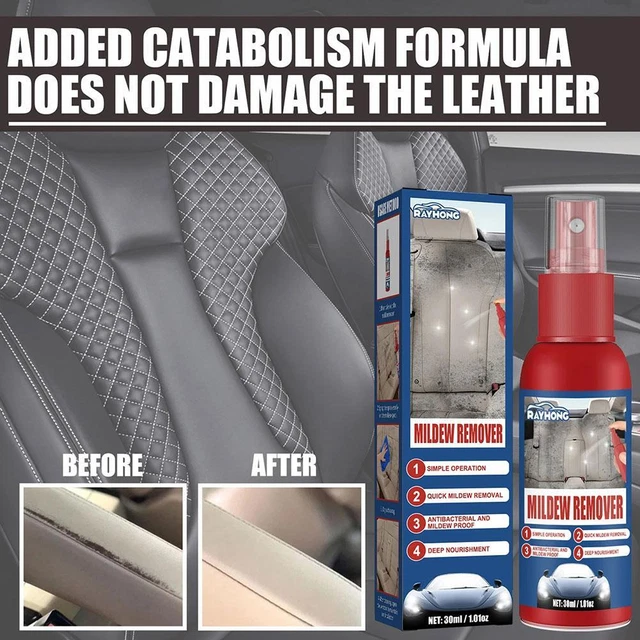Pulitore schiuma multiuso rimozione muffa spray interno auto> manutenzione V4O0