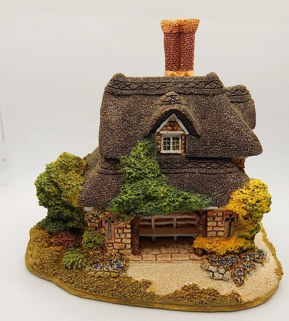 リリパットレーン14☆Wyke Cottage Lillput lane ヴィンテージ