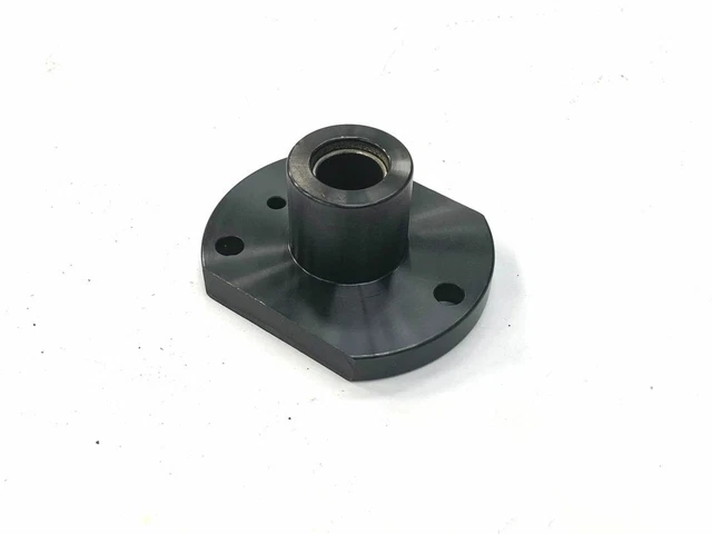 LEADERMAC MOULDER ADJUSTING LEVER SUPPORT 95 X 38 X 45- GENUINE Parts (LMC 0093)