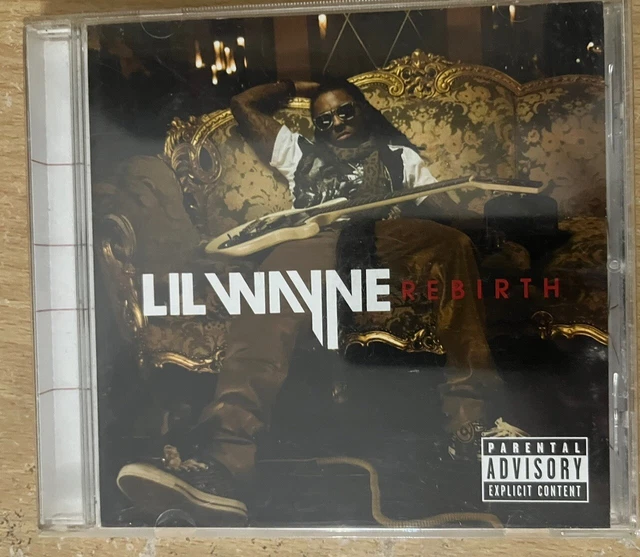 LIL WAYNE Rebirth £3.00 PicClick UK