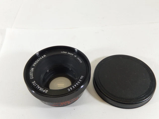 Vintage Lenses, Vintage Movie & Photography, Cameras & Photo
