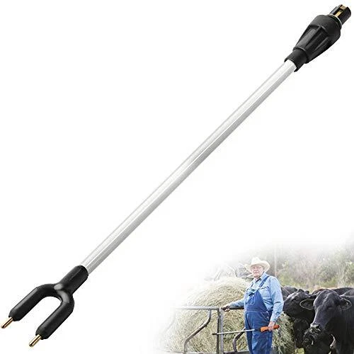 Livestock Prod Replacement Shaft41In Fit for 52In Cattle Prod Newest Waterpr	...