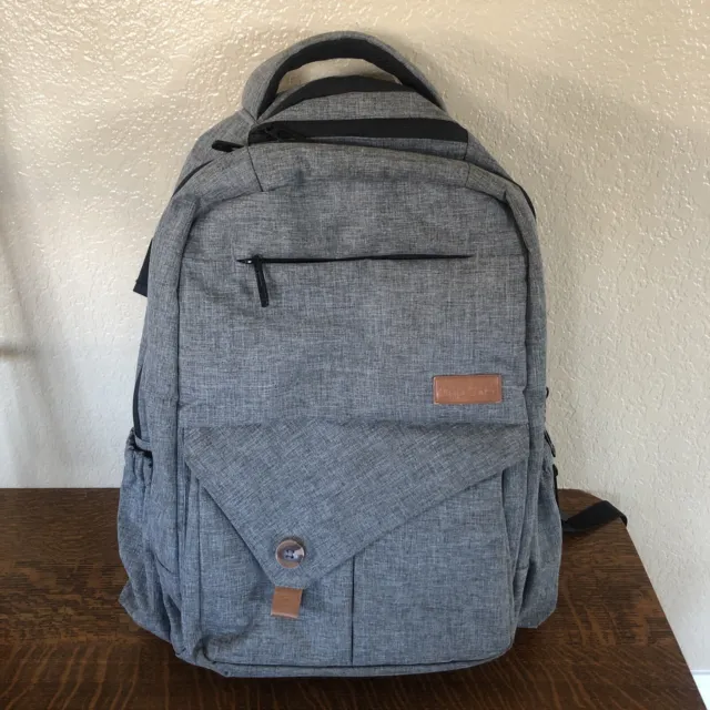 Hap Tim Diaper Bag Baby Backpack Multi-Function Gray Color