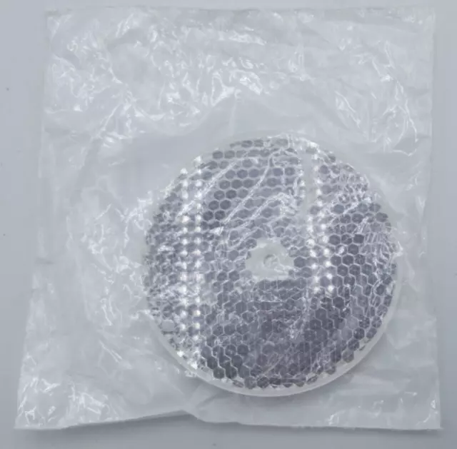 IFM Riflettore per sensori retroriflettenti E20005 TS-80 Diametro 80mm - Nuovo