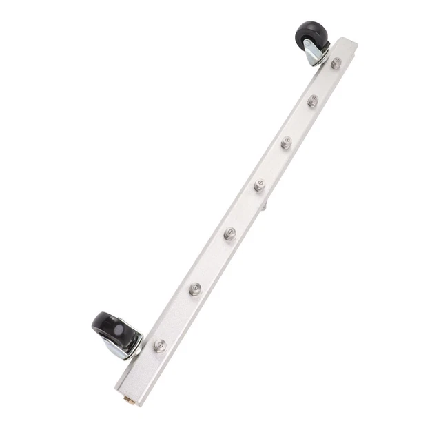 Pressure Washer Water Broom 7 Holes Quick Connector Undercarriage Cleaner