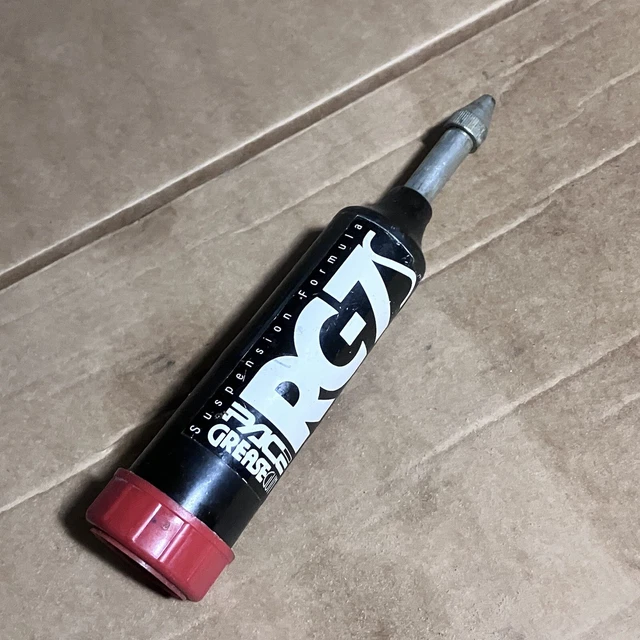 PACE GREASE GUN RC7 pour Pace Forks Fourche original VTT rétro vintage ...