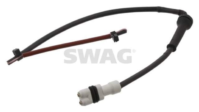 Warnkontakt Bremsbelagverschleiß SWAG 20 93 3410 für BOXSTER PORSCHE 986 hinten