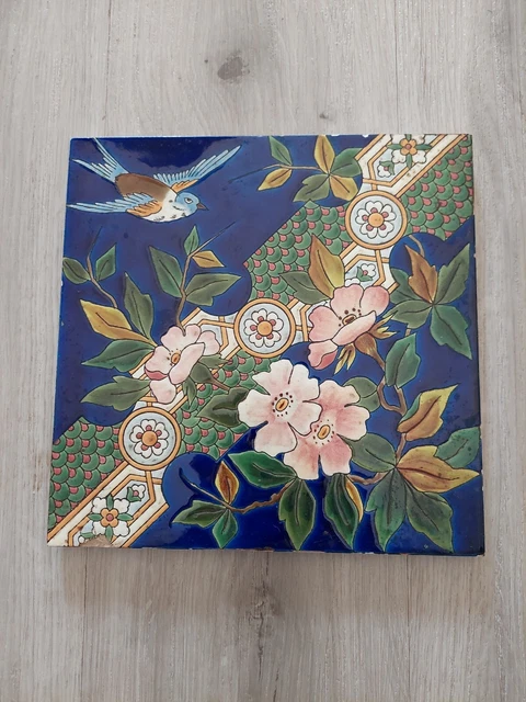 Emaux Choose The King Under Flat Faience Tile