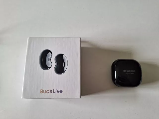 Samsung Galaxy Buds Live Écouteurs Intra-Auriculaire Totalement sans Fil -...