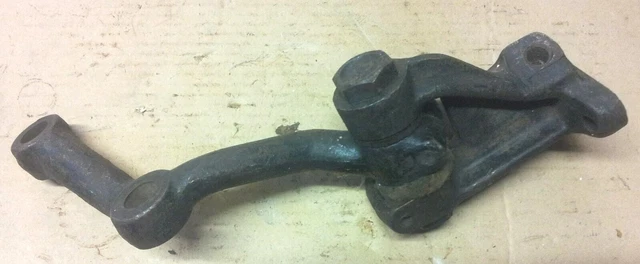Umlenkhebel Umlenkblock Komplett Lenkung  vordere Achse  Wolga Gaz M21*