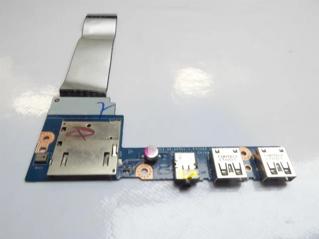 Carte Audio - lecteur SD NS-C822 - NS-C822 pour Lenovo IdeaPad 3 15ADA05